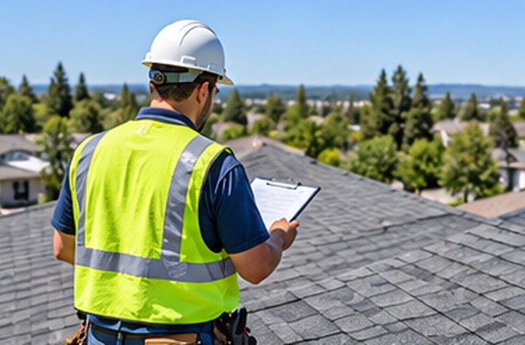 Your Seasonal Roof Maintenance Checklist – Summit Line Roofing Co