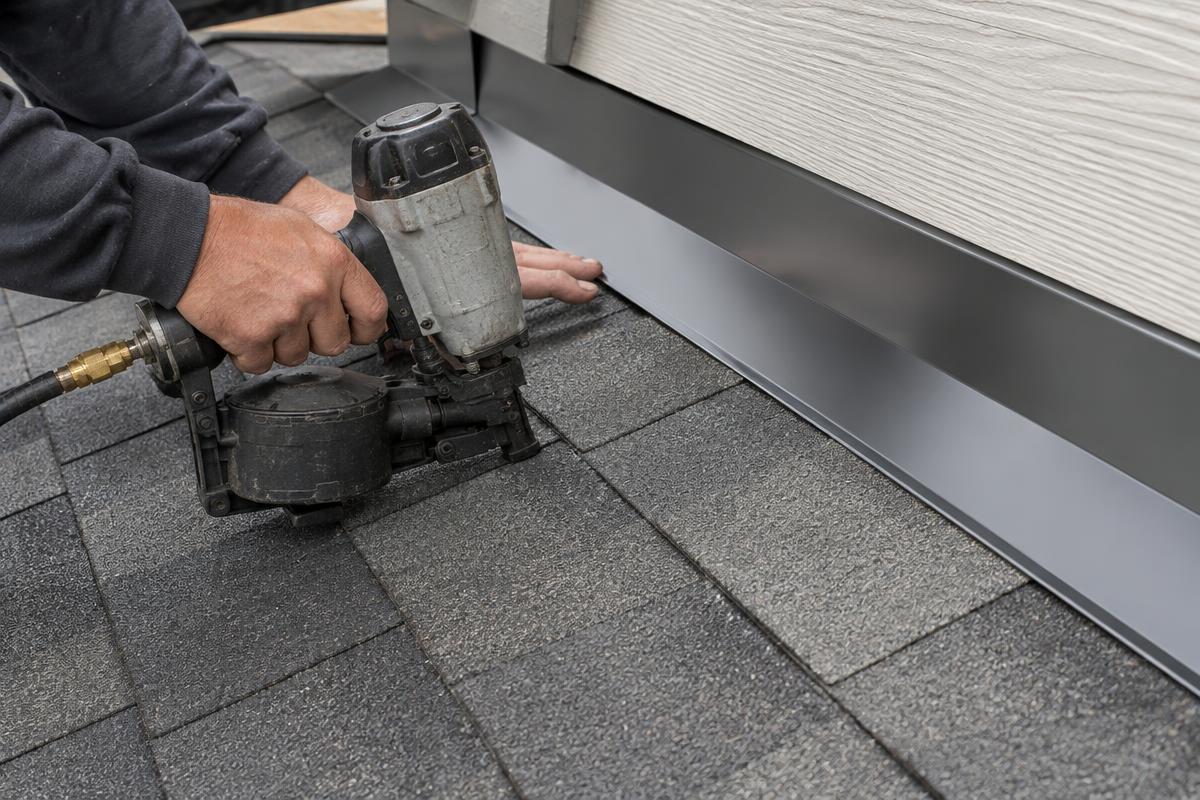 Roof Replacement – Summit Line Roofing Co